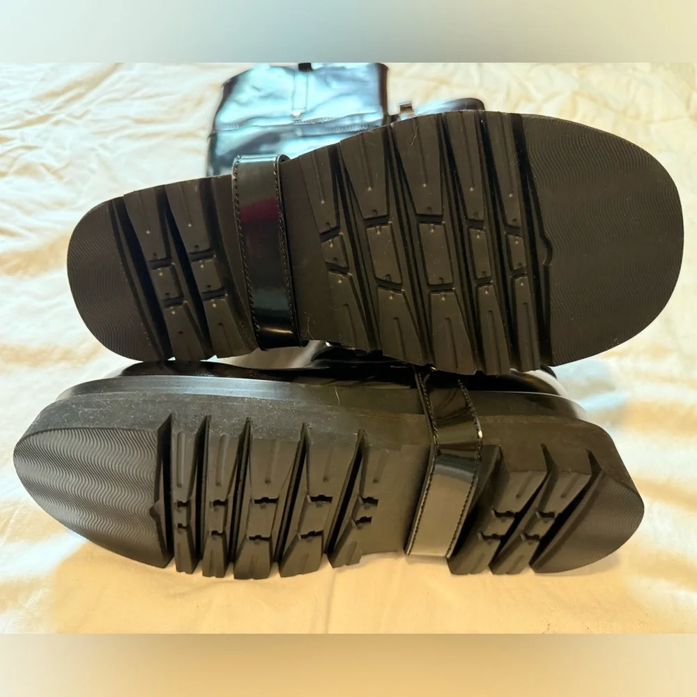 Jeffrey Campbell Friesian Riding Boots - Picture 4 of 4